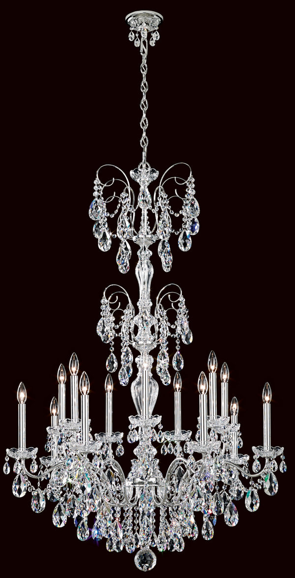 Sonatina Chandelier by Schonbek
