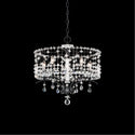 Bella Rose Chandelier by Schonbek