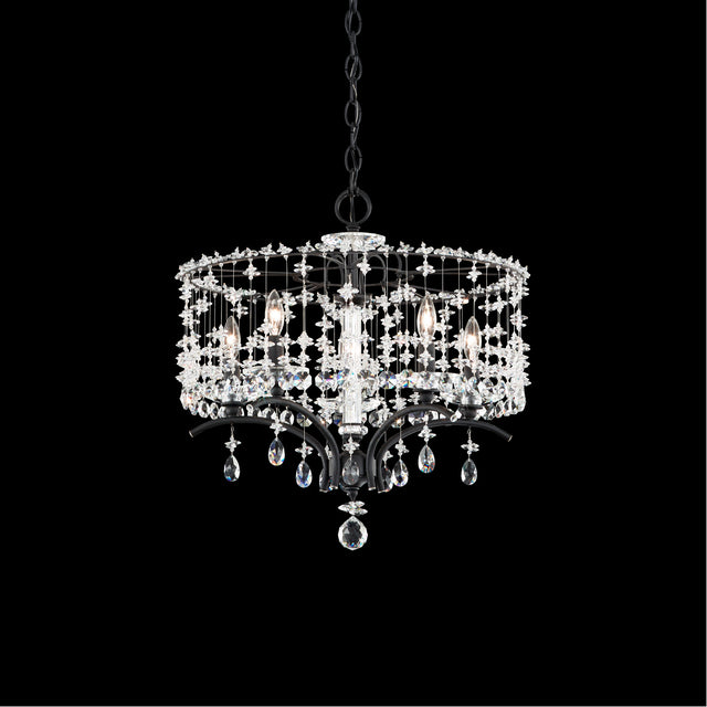 Bella Rose Chandelier by Schonbek