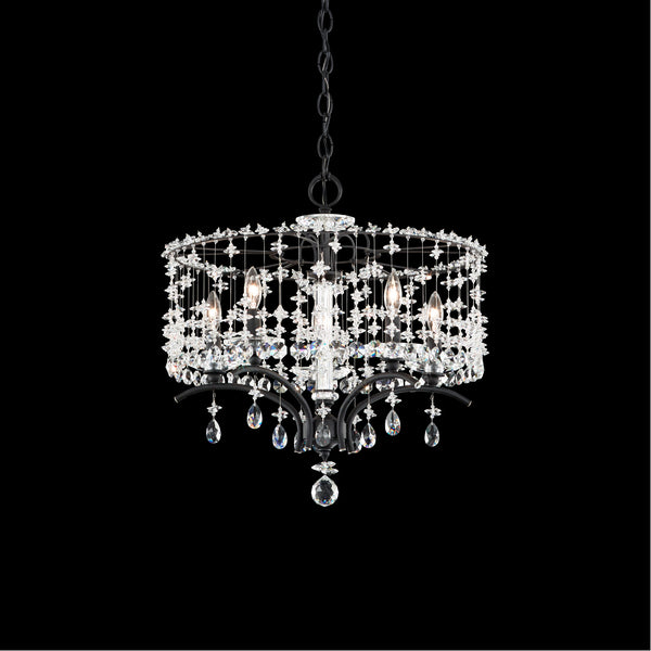 Bella Rose Chandelier by Schonbek