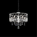 Bella Rose Chandelier by Schonbek