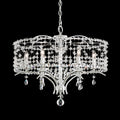 Bella Rose Chandelier by Schonbek