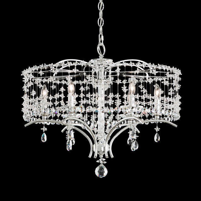 Bella Rose Chandelier by Schonbek