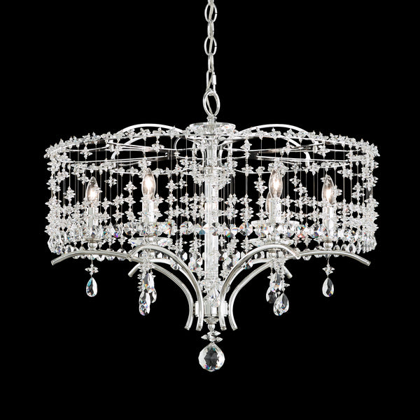 Bella Rose Chandelier by Schonbek