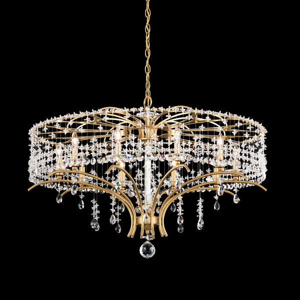 Bella Rose Chandelier by Schonbek
