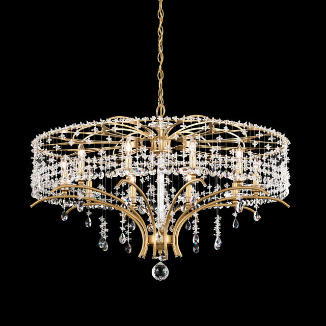 Bella Rose Chandelier by Schonbek