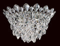 Trilliane Strands Flush Mount Ceiling Light by Schonbek