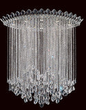 Trilliane Strands Flush Mount Light by Schonbek