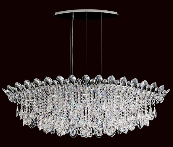 Trilliane Strands Pendant by Schonbek
