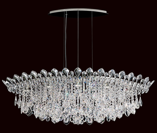 Trilliane Strands Pendant by Schonbek