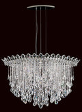 Trilliane Strands Pendant by Schonbek