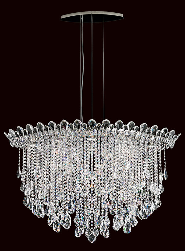 Trilliane Strands Pendant by Schonbek
