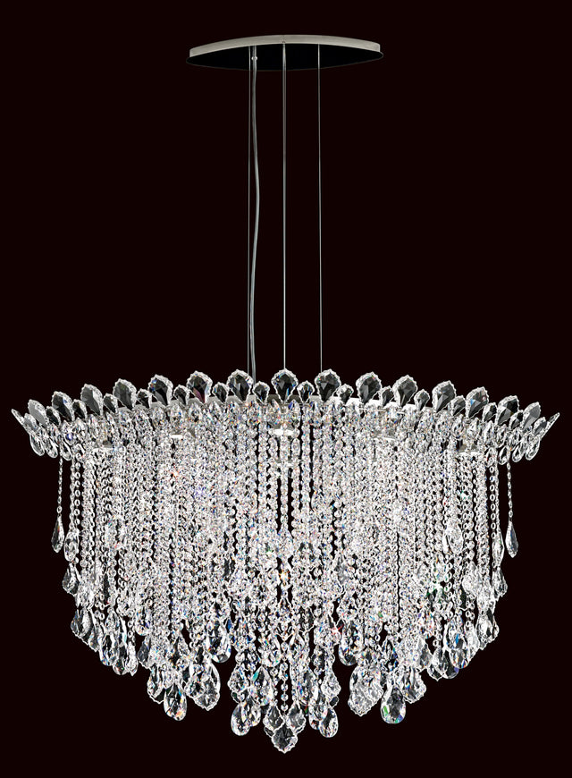 Trilliane Strands Pendant by Schonbek