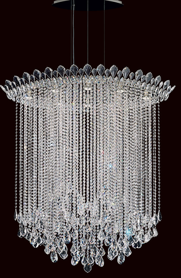 Trilliane Strands Pendant by Schonbek