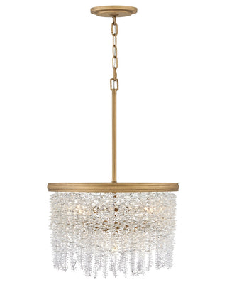 Rubina Semi Flush Mount Light by Fredrick Ramond