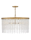 Rubina Chandelier by Fredrick Ramond