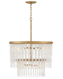 Rubina Chandelier by Fredrick Ramond