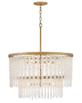 Rubina Chandelier by Fredrick Ramond