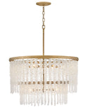 Rubina Chandelier by Fredrick Ramond