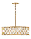 Estie Chandelier by Fredrick Ramond
