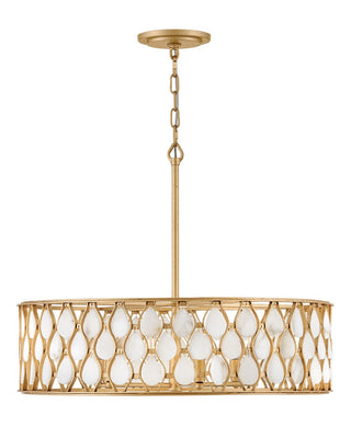 Estie Chandelier by Fredrick Ramond