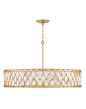 Estie Chandelier by Fredrick Ramond