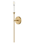 Hux Outdoor (Damp) Sconce by Lark