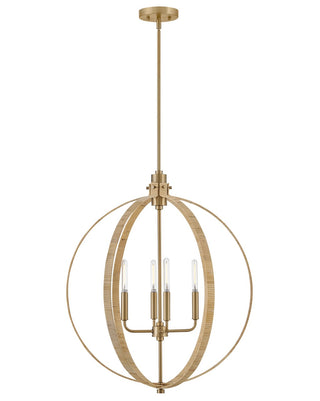 Fallon Chandelier by Lark