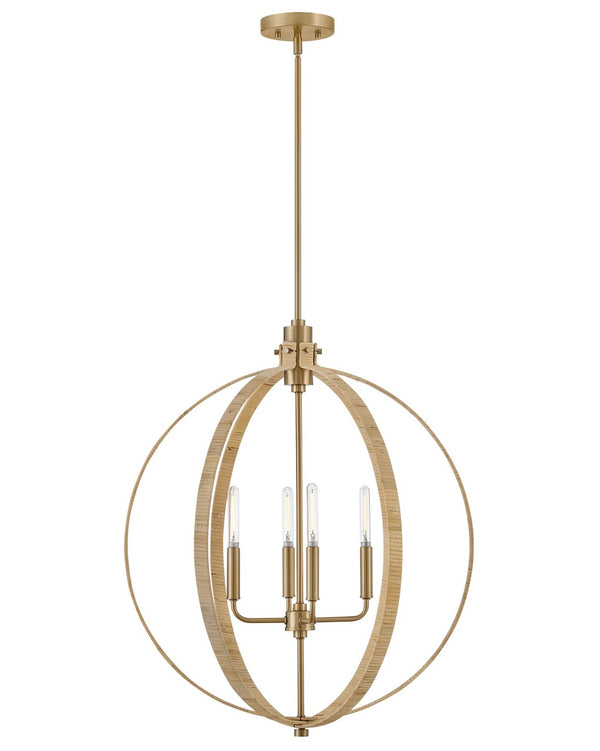 Fallon Chandelier by Lark