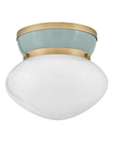 Lucy Flush Mount Ceiling Light by Lark