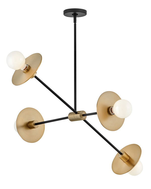 Lulu Chandelier by Lark