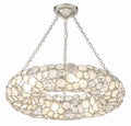Palla Outdoor (Damp) Chandelier by Crystorama