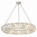 Palla Outdoor (Damp) Chandelier by Crystorama