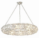 Palla Outdoor (Damp) Chandelier by Crystorama