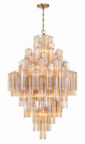 Addis Chandelier by Crystorama
