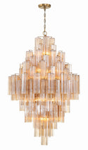 Addis Chandelier by Crystorama