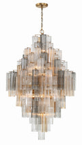 Addis Chandelier by Crystorama
