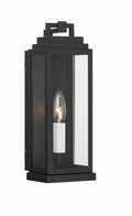 Aspen Outdoor (Wet) Sconce by Crystorama