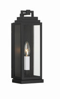 Aspen Outdoor (Wet) Sconce by Crystorama