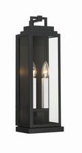 Aspen Outdoor (Wet) Sconce by Crystorama