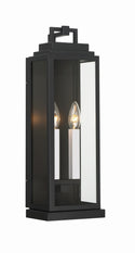 Aspen Outdoor (Wet) Sconce by Crystorama