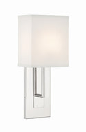 Brent Outdoor (Damp) Sconce by Crystorama