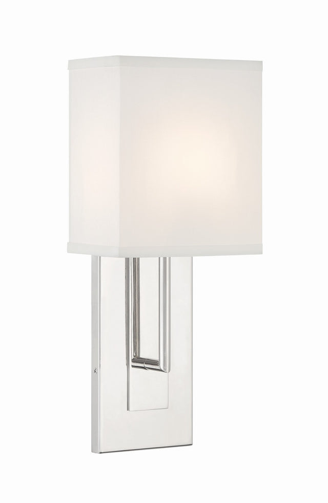 Brent Outdoor (Damp) Sconce by Crystorama