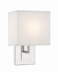 Brent Outdoor (Damp) Sconce by Crystorama