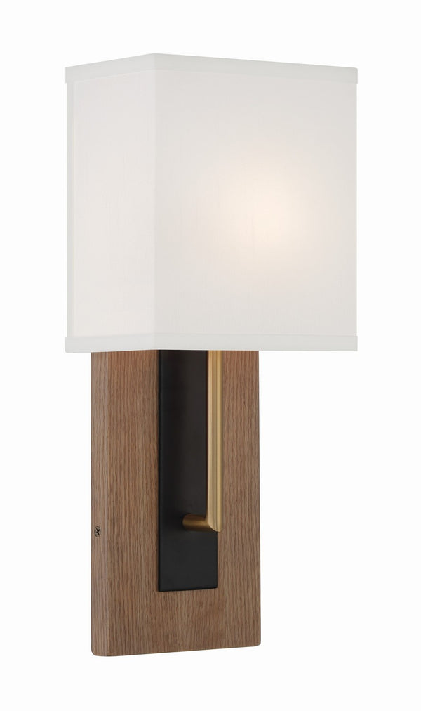 Brent Outdoor (Damp) Sconce by Crystorama