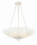 Doral Outdoor (Damp) Chandelier by Crystorama