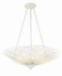 Doral Outdoor (Damp) Chandelier by Crystorama