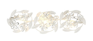 Buy matte-white Marselle Outdoor (Damp) Sconce by Crystorama