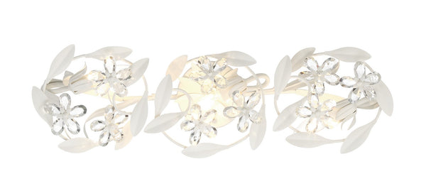 Marselle Outdoor (Damp) Sconce by Crystorama