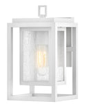 Republic Outdoor (Wet) Wall Lantern by Hinkley
